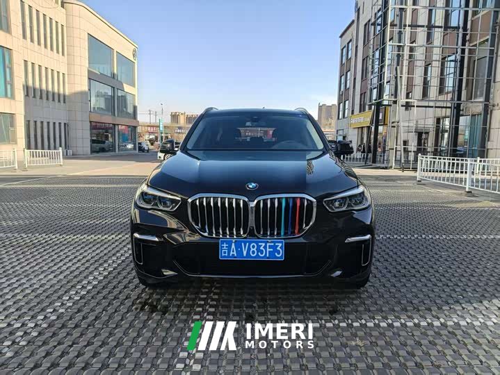 BMW X5 2022 Facelift xDrive 30Li M Sport Premium Package - ავტომობილი ჩინეთიდან