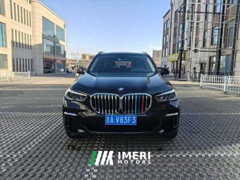 2023 BMW X5 2022 Facelift xDrive 30Li M Sport Premium Package - ავტომობილი ჩინეთიდან