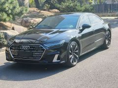 Audi A7L 2022 45 TFSI S-line Dream Future Edition - ფოტო 1