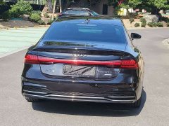 Audi A7L 2022 45 TFSI S-line Dream Future Edition - ფოტო 17