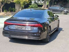 Audi A7L 2022 45 TFSI S-line Dream Future Edition - ფოტო 18