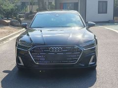 Audi A7L 2022 45 TFSI S-line Dream Future Edition - ფოტო 2