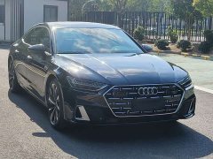 Audi A7L 2022 45 TFSI S-line Dream Future Edition - ფოტო 3