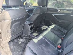 Audi A7L 2022 45 TFSI S-line Dream Future Edition - ფოტო 6