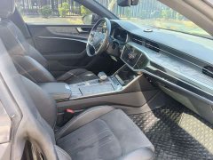 Audi A7L 2022 45 TFSI S-line Dream Future Edition - ფოტო 7