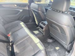 Audi A7L 2022 45 TFSI S-line Dream Future Edition - ფოტო 8