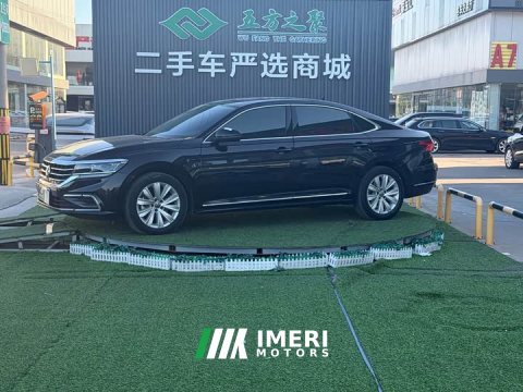 2021 Volkswagen Passat 330TSI Elite - ავტომობილი ჩინეთიდან