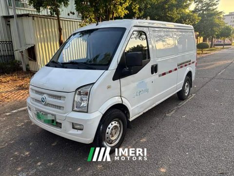 2021 Dongfeng Sokon EC35 2020 EC35 II Standard Edition 38.7kWh - ავტომობილი ჩინეთიდან
