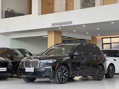 BMW X7 xDrive40i Executive M Sport Package - ფოტო 1
