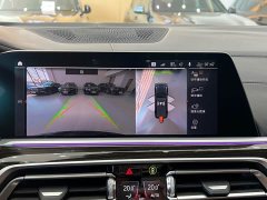 BMW X7 xDrive40i Executive M Sport Package - ფოტო 10