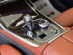 BMW X7 xDrive40i Executive M Sport Package - ფოტო 13