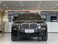 BMW X7 xDrive40i Executive M Sport Package - ფოტო 2
