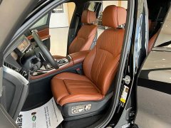 BMW X7 xDrive40i Executive M Sport Package - ფოტო 5