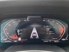 BMW X7 xDrive40i Executive M Sport Package - ფოტო 7
