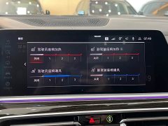 BMW X7 xDrive40i Executive M Sport Package - ფოტო 8
