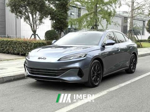 2024 BYD Seal 06 DM-i 120KM Honor Edition - ავტომობილი ჩინეთიდან