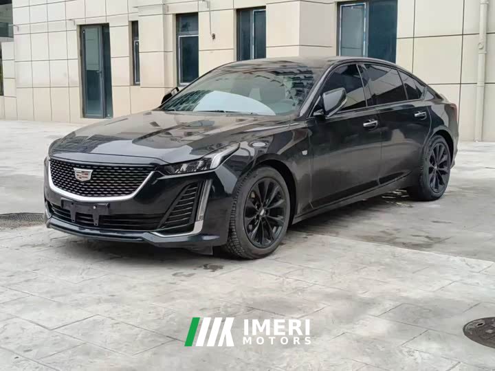 Cadillac CT5 28T Luxury (Standard Edition) - ავტომობილი ჩინეთიდან