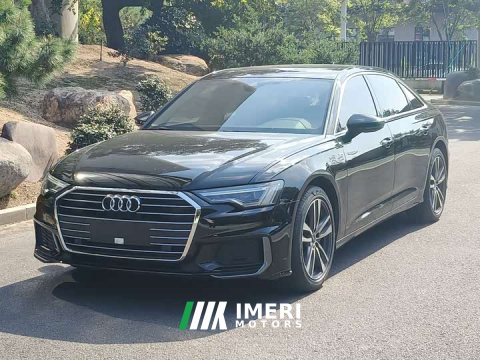 2022 Audi A6L 40 TFSI Luxury Sport Edition - ავტომობილი ჩინეთიდან