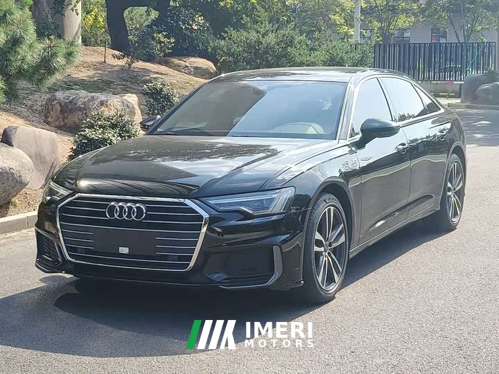 Audi A6L 40 TFSI Luxury Sport Edition