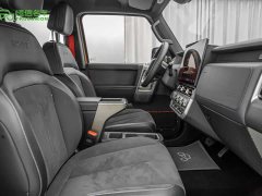 Chery iCAR Super V23 2026 V23S 501 Four-Wheel Drive Peak Performance Edition - ფოტო 10