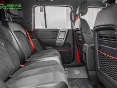 Chery iCAR Super V23 2026 V23S 501 Four-Wheel Drive Peak Performance Edition - ფოტო 11