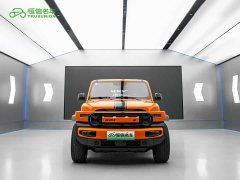 Chery iCAR Super V23 2026 V23S 501 Four-Wheel Drive Peak Performance Edition - ფოტო 2