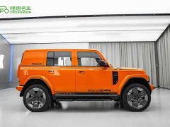 Chery iCAR Super V23 2026 V23S 501 Four-Wheel Drive Peak Performance Edition - ფოტო 3