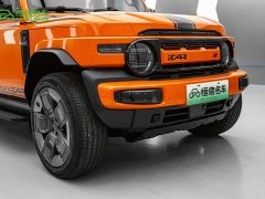 Chery iCAR Super V23 2026 V23S 501 Four-Wheel Drive Peak Performance Edition - ფოტო 6