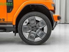 Chery iCAR Super V23 2026 V23S 501 Four-Wheel Drive Peak Performance Edition - ფოტო 7