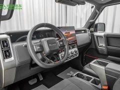 Chery iCAR Super V23 2026 V23S 501 Four-Wheel Drive Peak Performance Edition - ფოტო 8