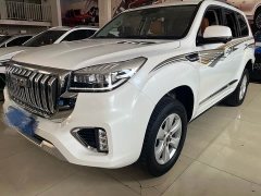 Haval H9 2022 2.0T Gasoline 4WD Premium 5-Seater - ფოტო 1