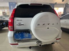 Haval H9 2022 2.0T Gasoline 4WD Premium 5-Seater - ფოტო 16
