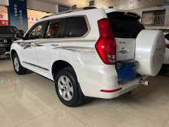 Haval H9 2022 2.0T Gasoline 4WD Premium 5-Seater - ფოტო 17