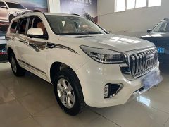 Haval H9 2022 2.0T Gasoline 4WD Premium 5-Seater - ფოტო 3