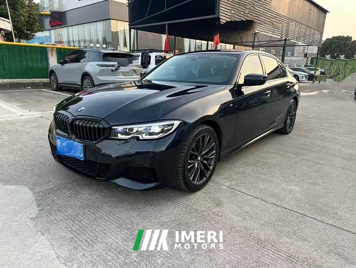 BMW 3 Series 325Li M Sport Night Edition Package - ავტომობილი ჩინეთიდან