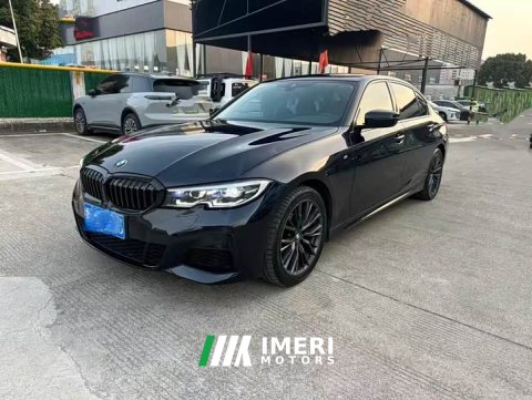 2022 BMW 3 Series 325Li M Sport Night Edition Package - ავტომობილი ჩინეთიდან