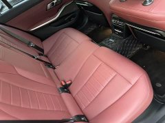 BMW 3 Series 325Li M Sport Night Edition Package - ფოტო 8