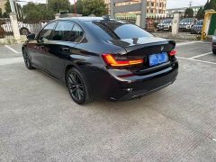 BMW 3 Series 325Li M Sport Night Edition Package - ფოტო 9