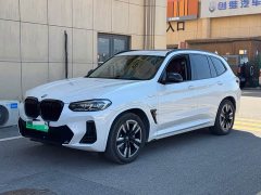 BMW iX3 2022 Facelift Premier - ფოტო 2