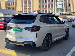 BMW iX3 2022 Facelift Premier - ფოტო 6