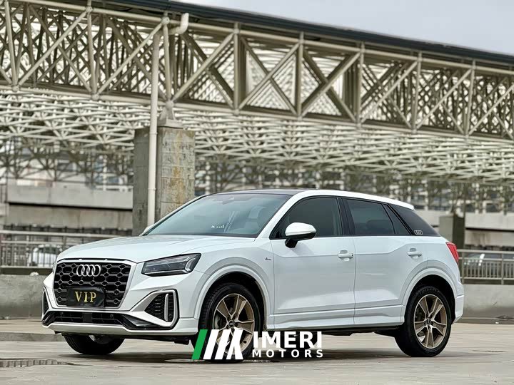 Audi Q2L 2022 35 TFSI Fashion Dynamic - ავტომობილი ჩინეთიდან