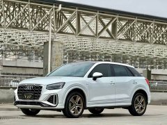 Audi Q2L 2022 35 TFSI Fashion Dynamic - ფოტო 1