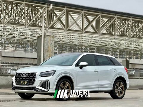 2021 Audi Q2L 2022 35 TFSI Fashion Dynamic - ავტომობილი ჩინეთიდან
