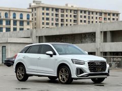 Audi Q2L 2022 35 TFSI Fashion Dynamic - ფოტო 3