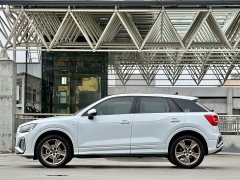 Audi Q2L 2022 35 TFSI Fashion Dynamic - ფოტო 8
