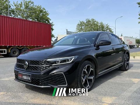 2024 Volkswagen Passat 380TSI Starry Sky Luxury Edition - ავტომობილი ჩინეთიდან