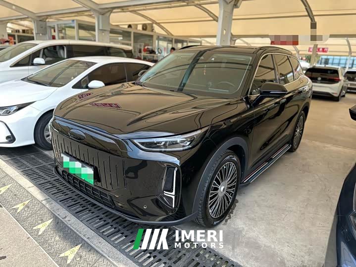 Chery Fengyun T9 120 Long Range Flagship 7-Seater Ternary Lithium - ავტომობილი ჩინეთიდან