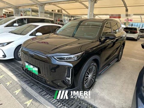 2024 Chery Fengyun T9 120 Long Range Flagship 7-Seater Ternary Lithium - ავტომობილი ჩინეთიდან