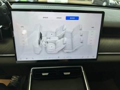 Chery Fengyun T9 120 Long Range Flagship 7-Seater Ternary Lithium - ფოტო 9