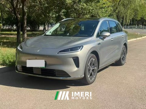 2025 SAIC Shangjie H5 Extended Range Pro - ავტომობილი ჩინეთიდან